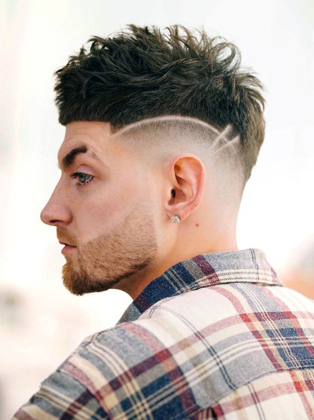 30 Spiky Hairstyles for Men in Modern Interpretation, haircut masculino -  thirstymag.com