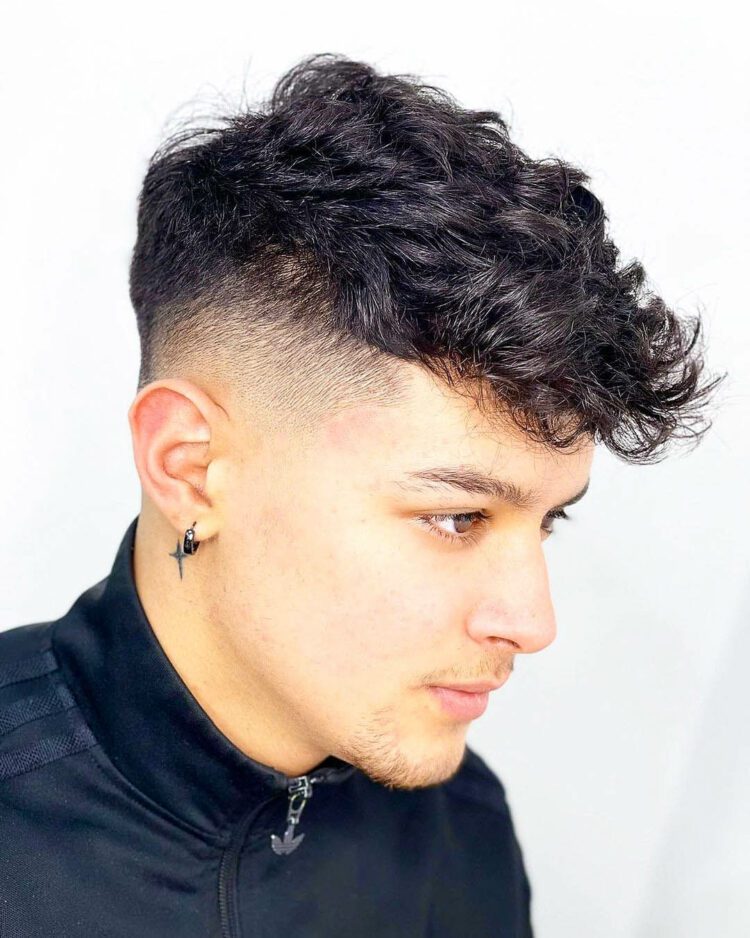 40 Textured Men’s Hair for 2023 - The Visual Guide | Haircut Inspiration