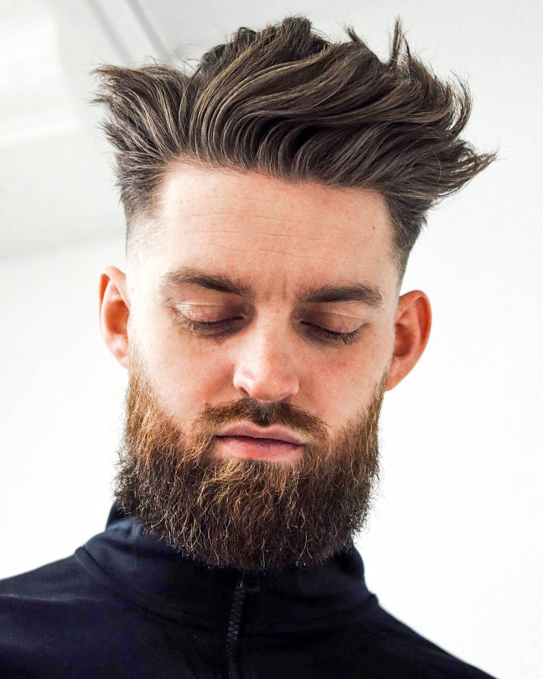 20 Of The Best Blowout Haircuts For Men in 2023