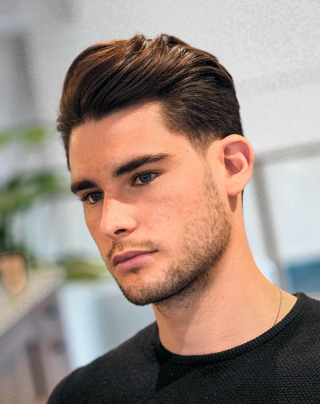 100 Trendy Medium Haircut for Men Ideas [2024 Style Guide]