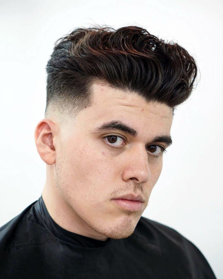 Stay Timeless With These 30 Classic Taper Haircuts Haircut Inspiration 