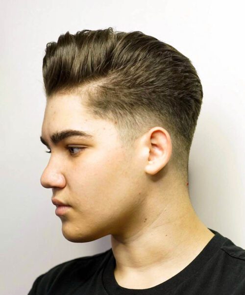 Stay Timeless With These 30 Classic Taper Haircuts Haircut Inspiration 