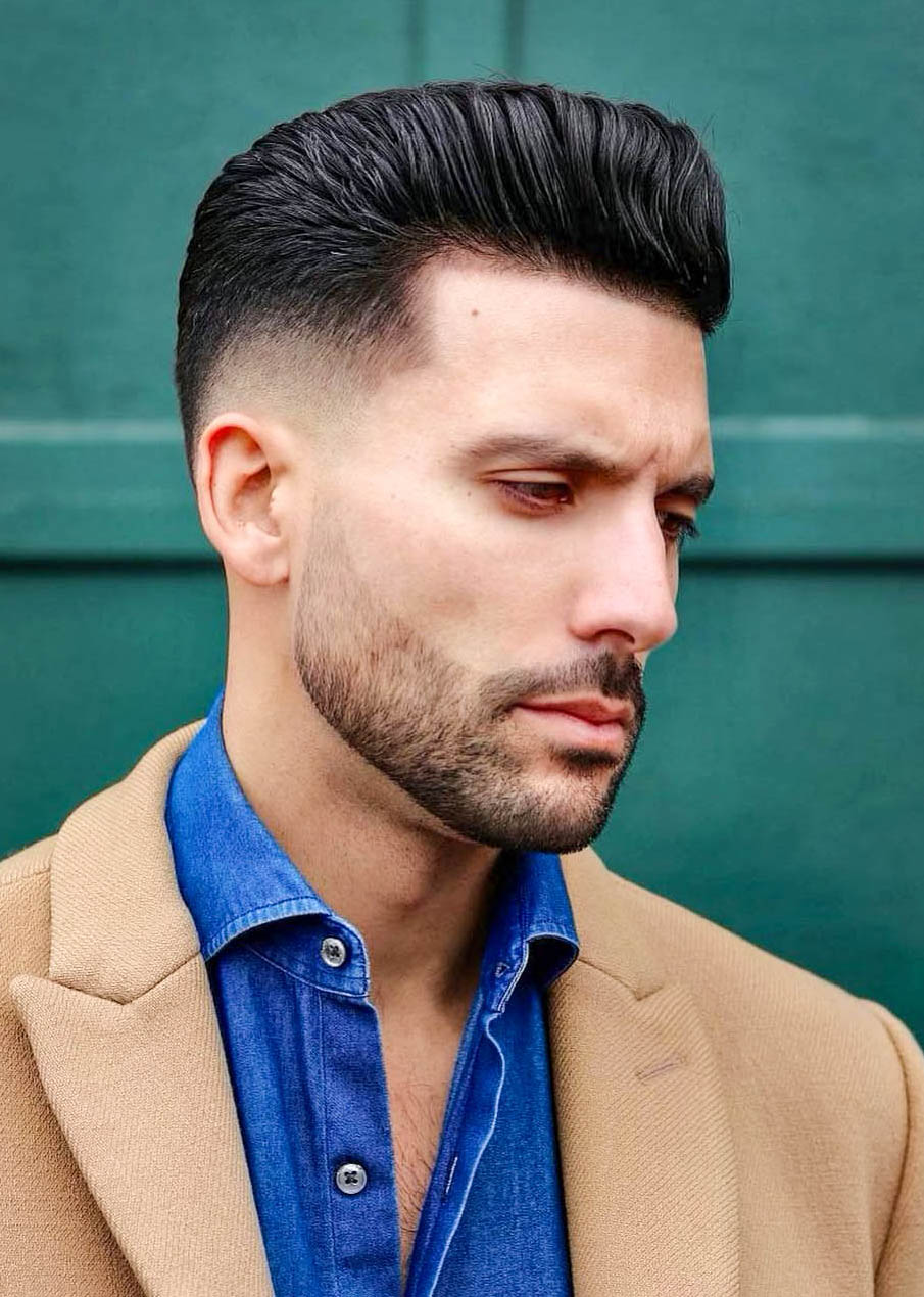 Best Mens Haircuts Near Me - Detroit Barber Co.