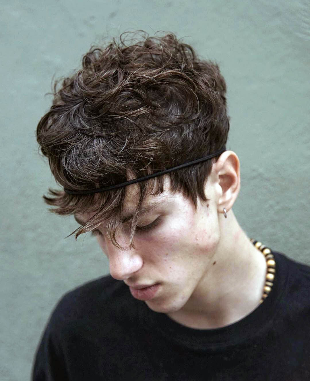 Messy Hairstyles For Men! - Mens Hairstyle 2020