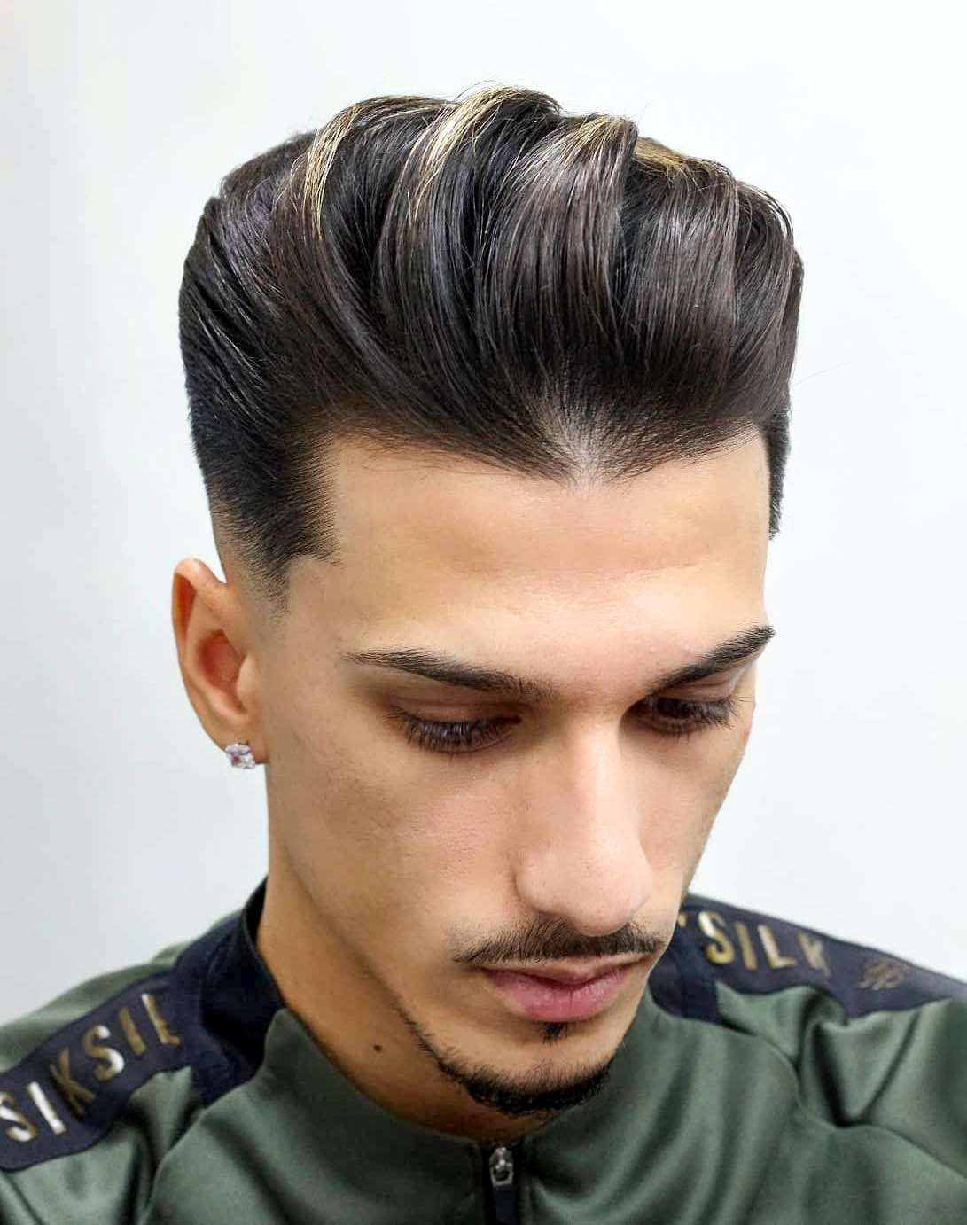 widows peak hairstyles men 8