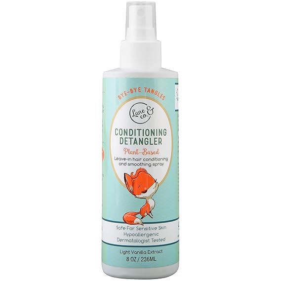 LANE & CO. Conditioning Detangler Spray for Kids & Babies