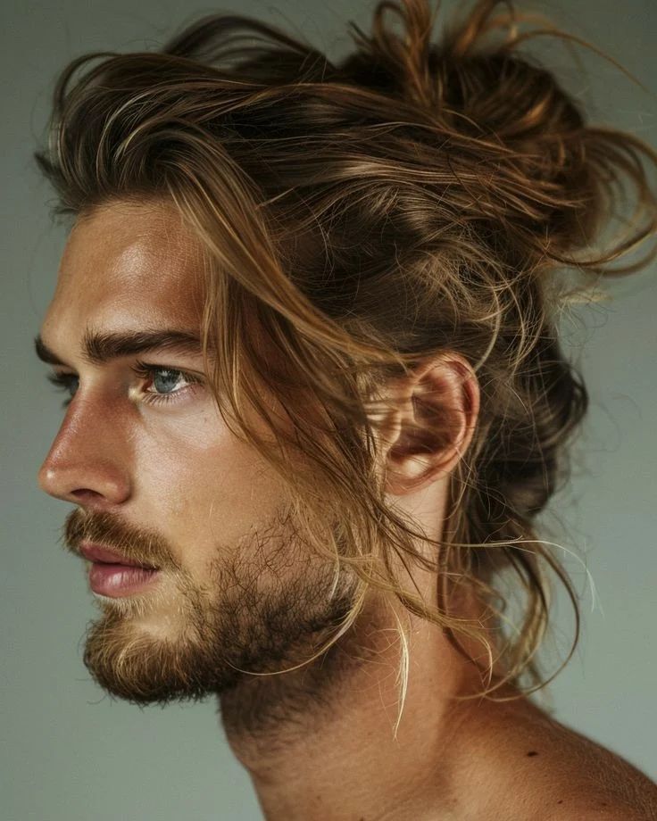 Man Bun