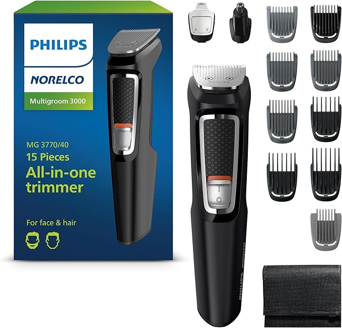 Philips Norelco Multigroom 3000 Series