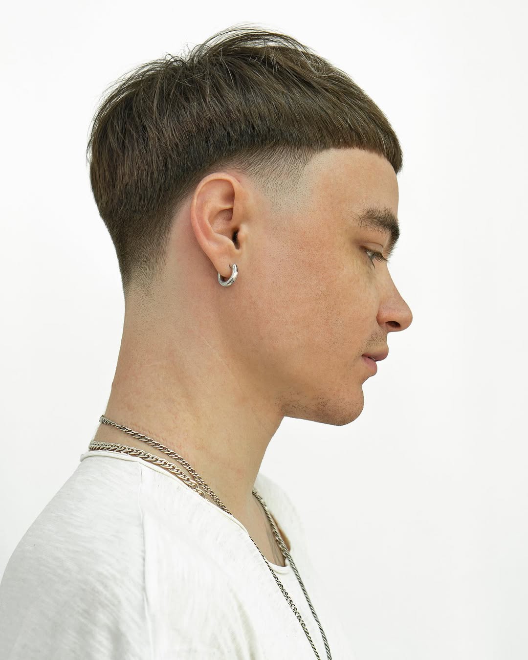 Modern Bowl Cut