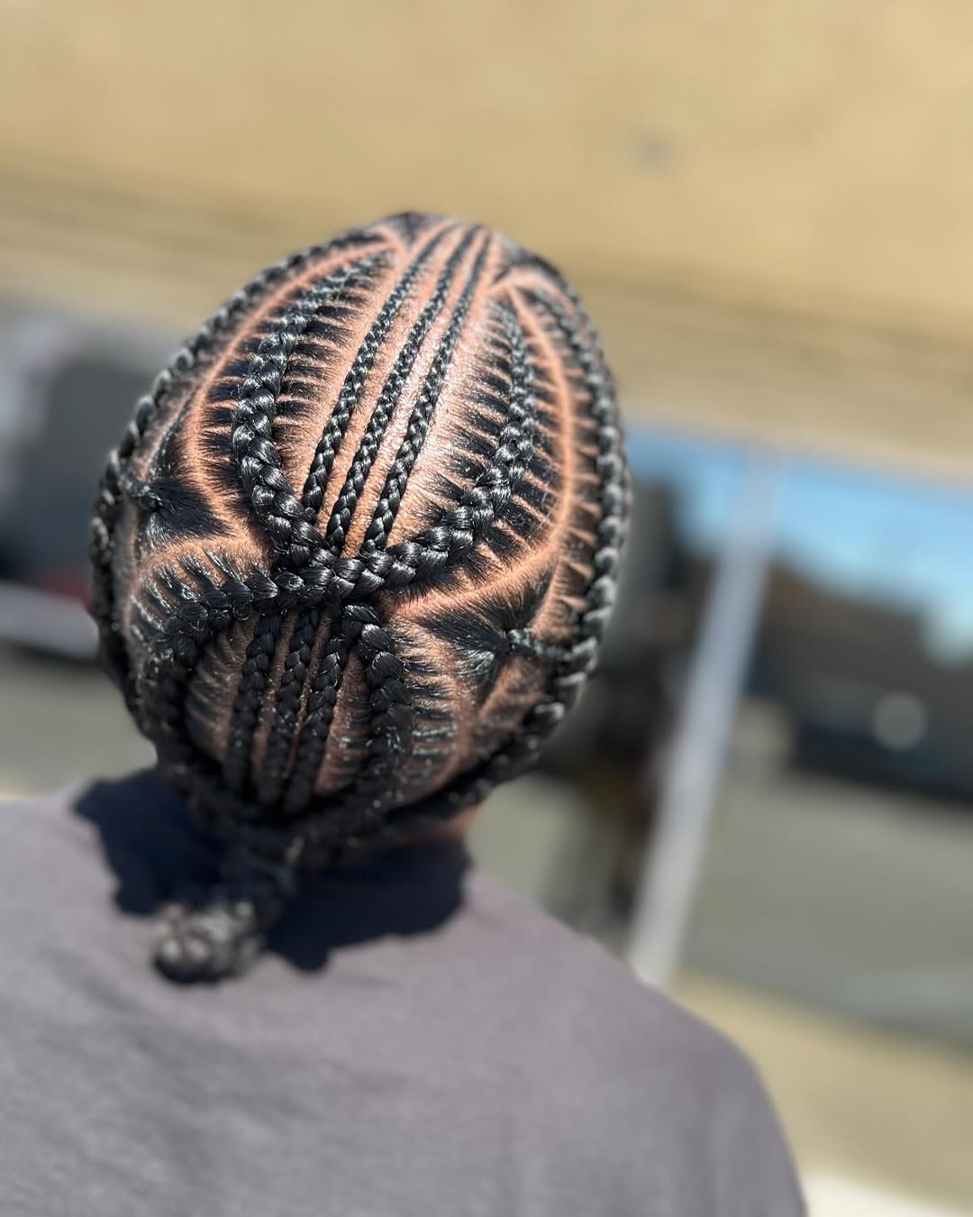 Braided Design