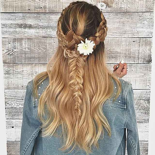 Boho Combo Braid
