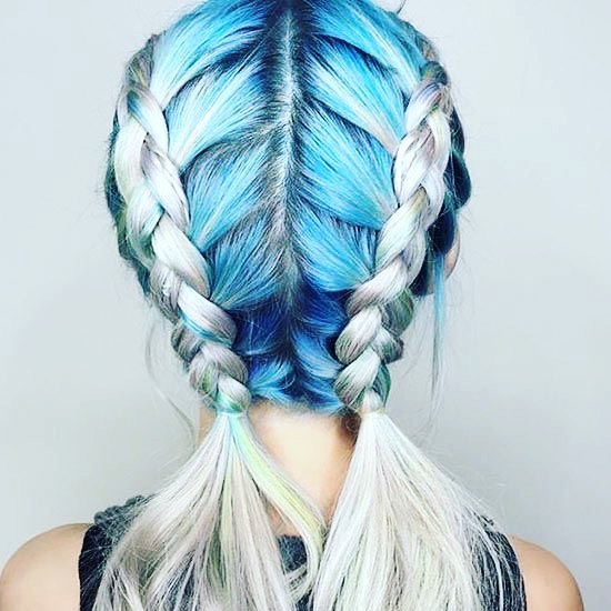 Cool and Cute Boxer Braids