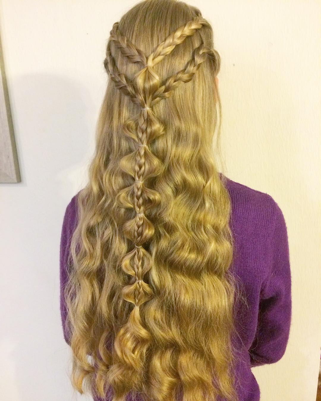 Bubble Braid Combo