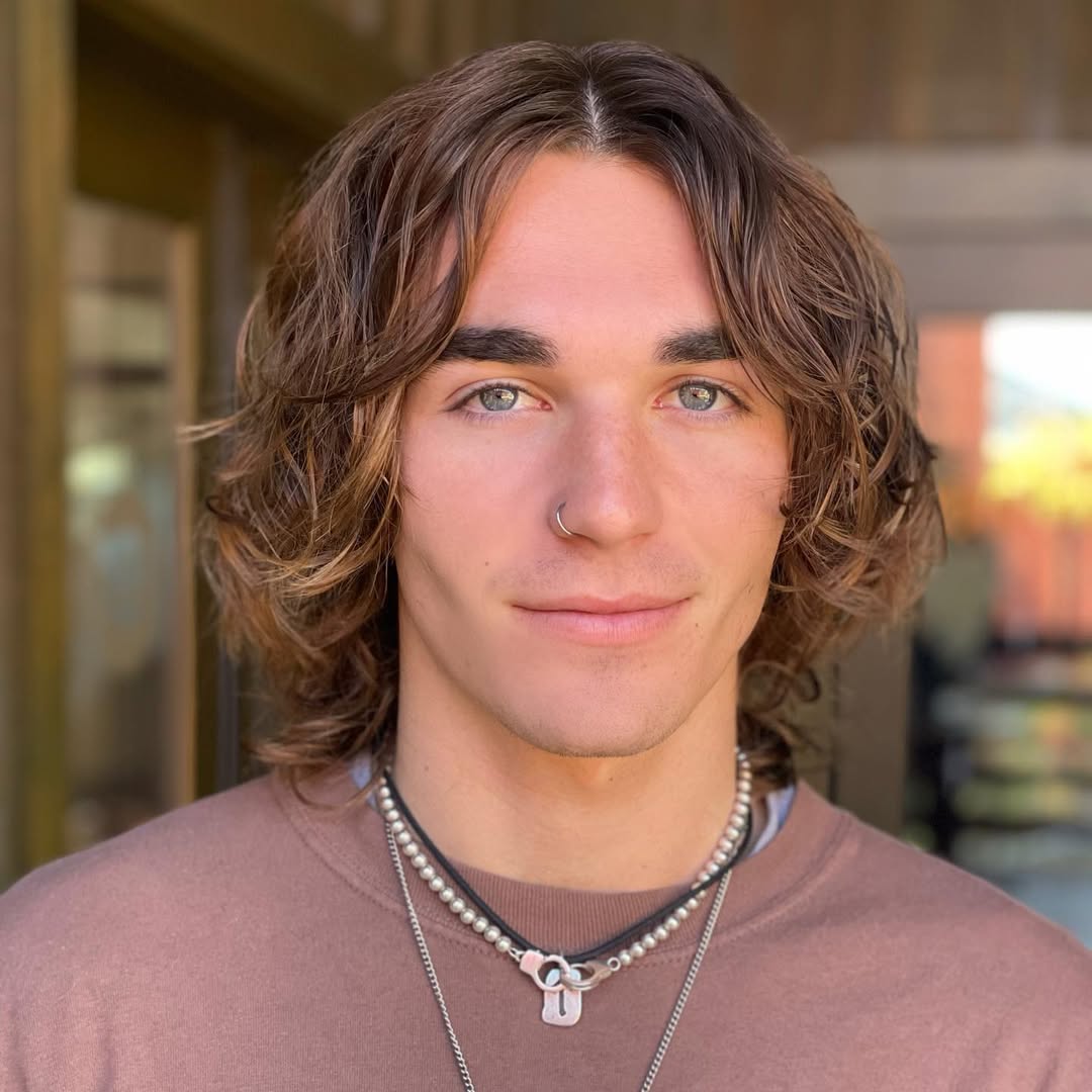 Surfer Hair