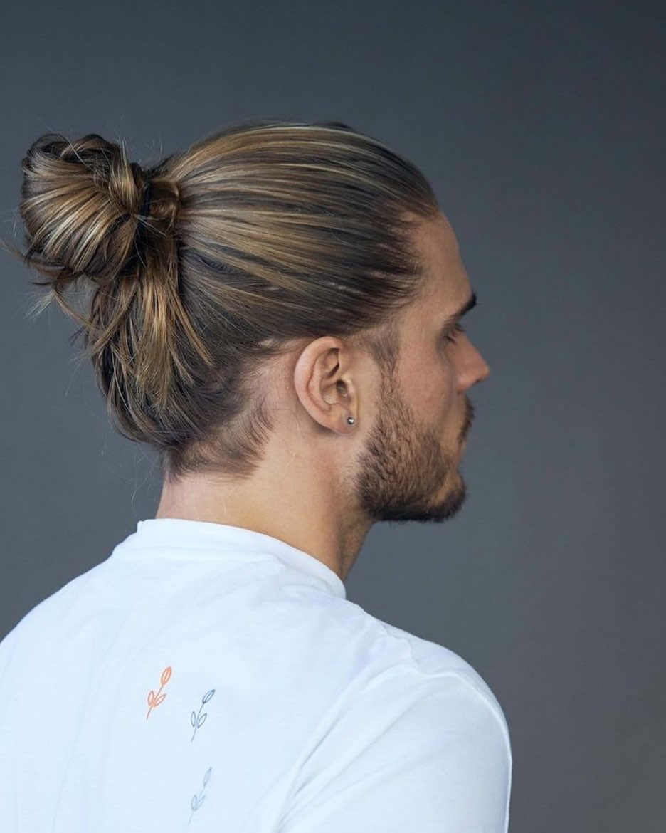 Man Bun