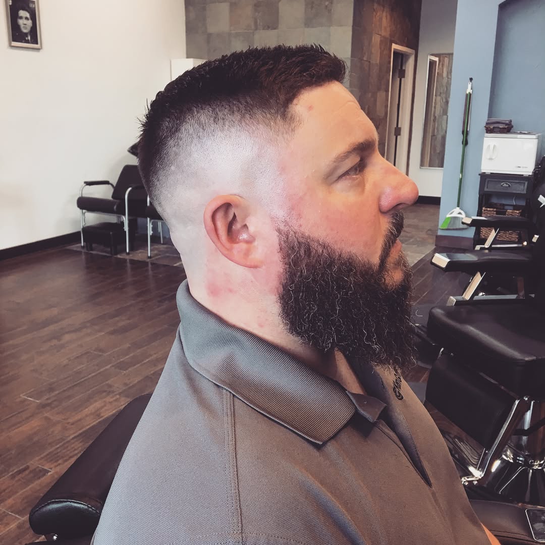 High and Tight Fade