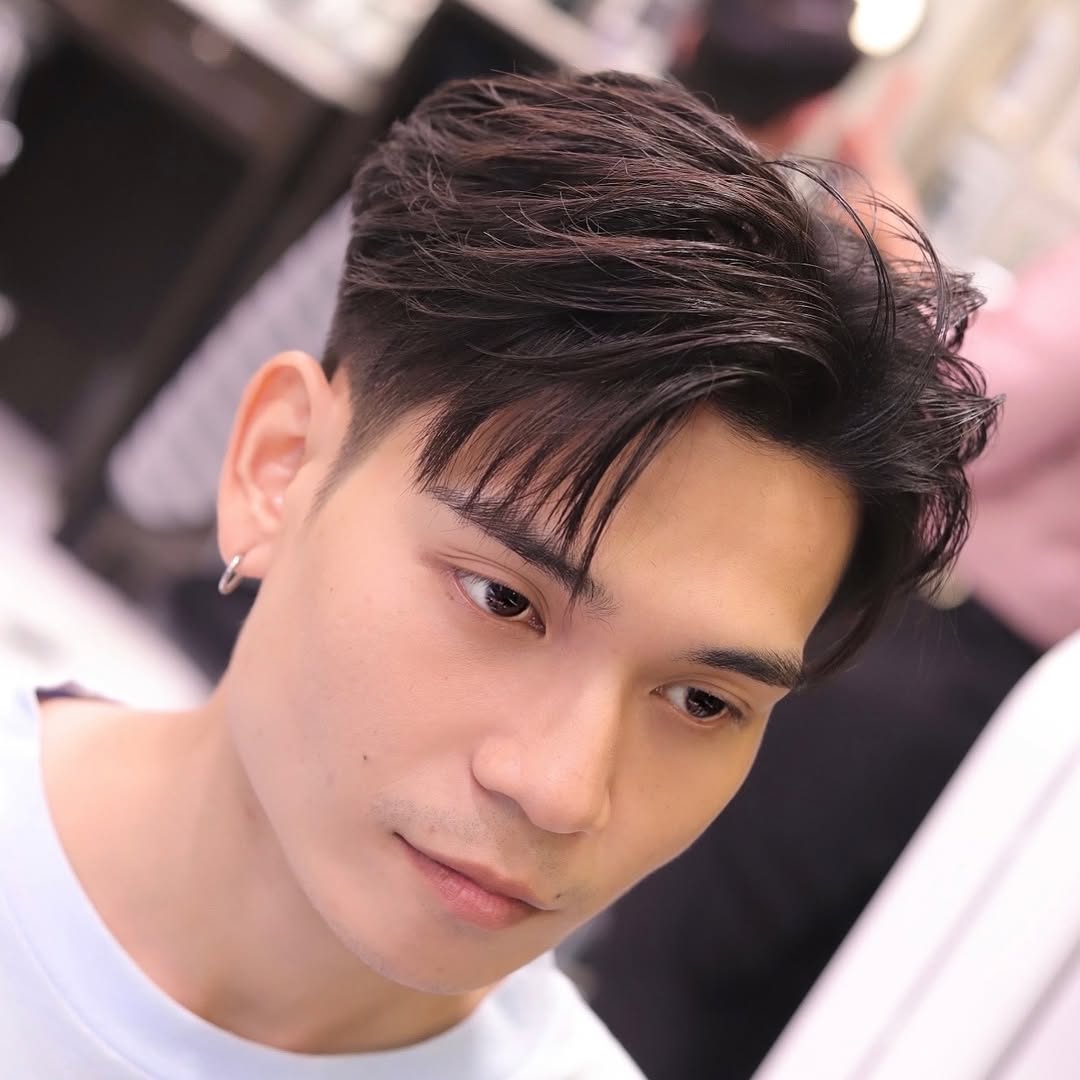 Comma Haircut