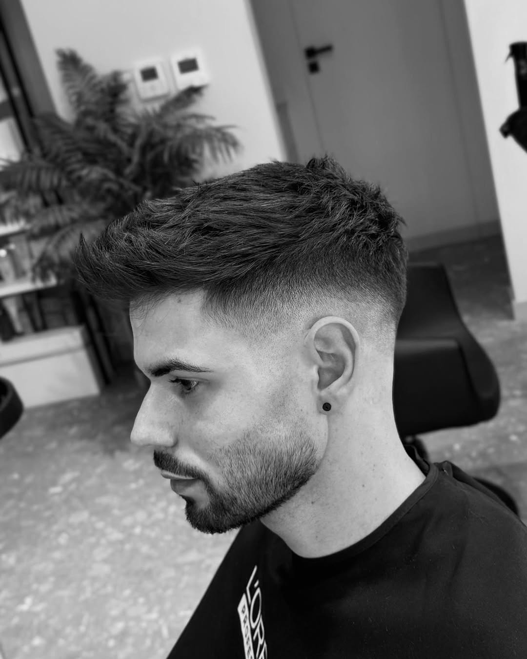 Modern Quiff