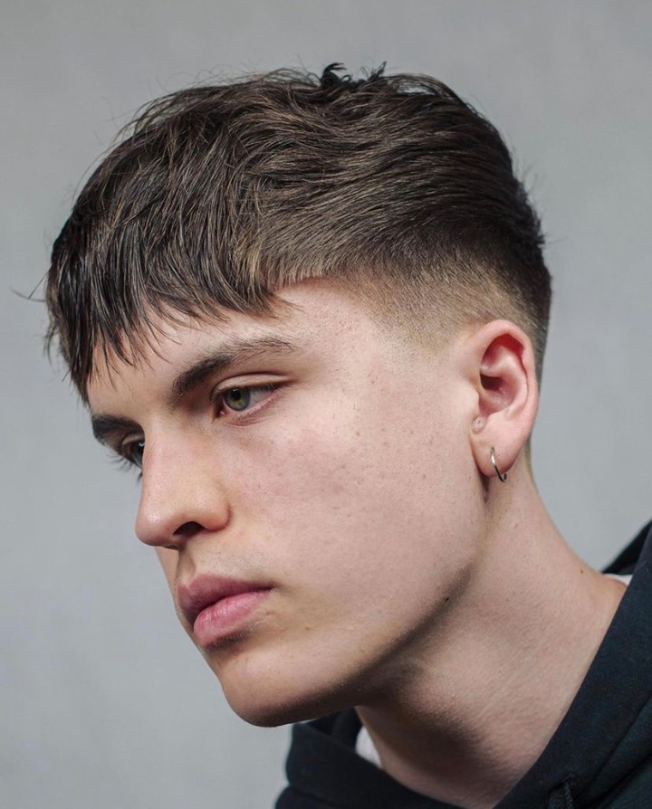 Angular Fringe