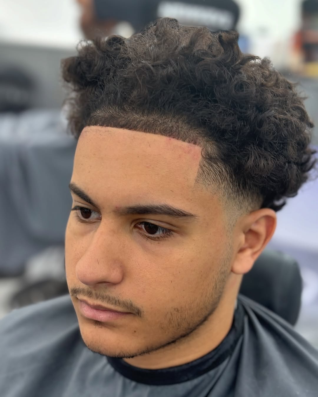 Front Taper