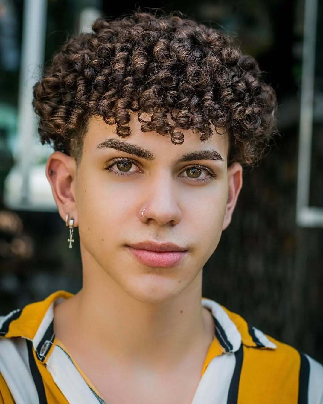Curly Hair