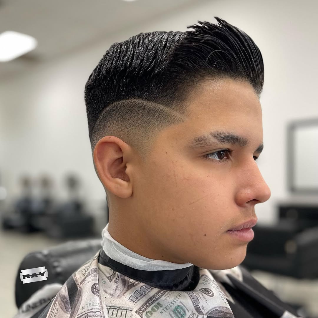 Comb Over
