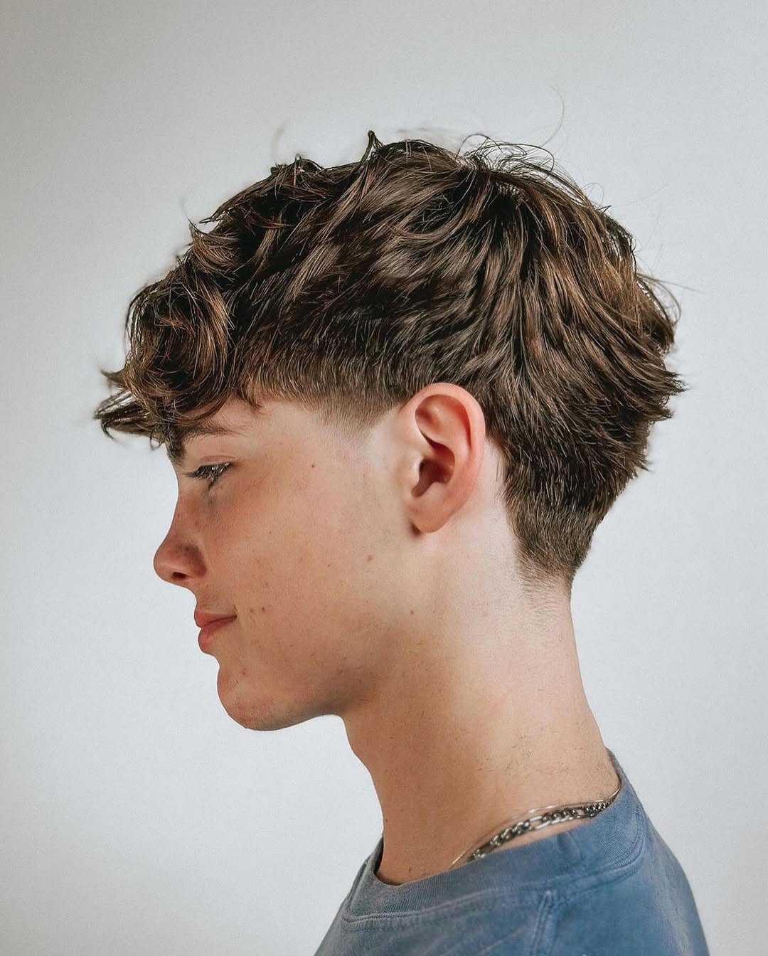 Textured Fringe