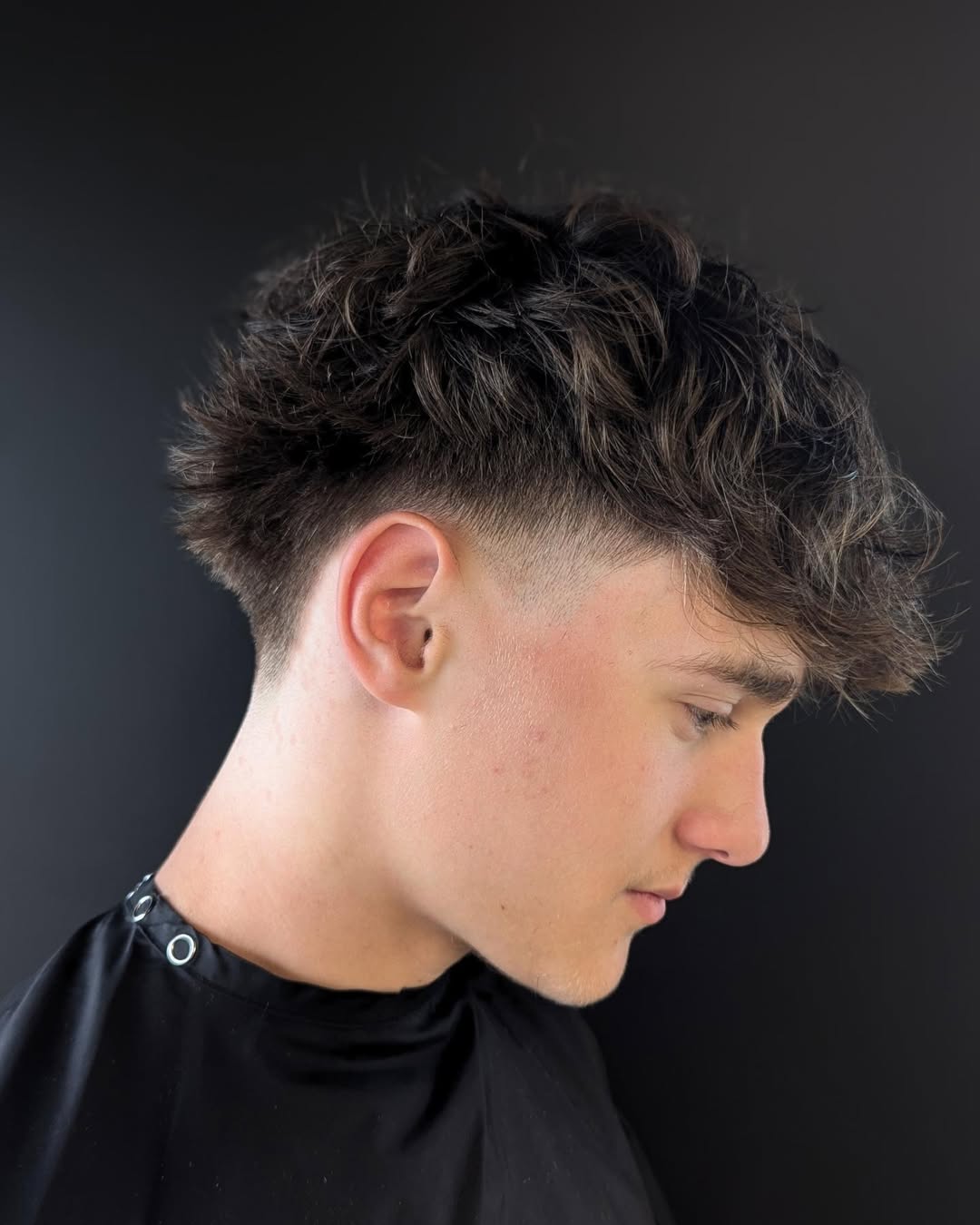 Taper Fade