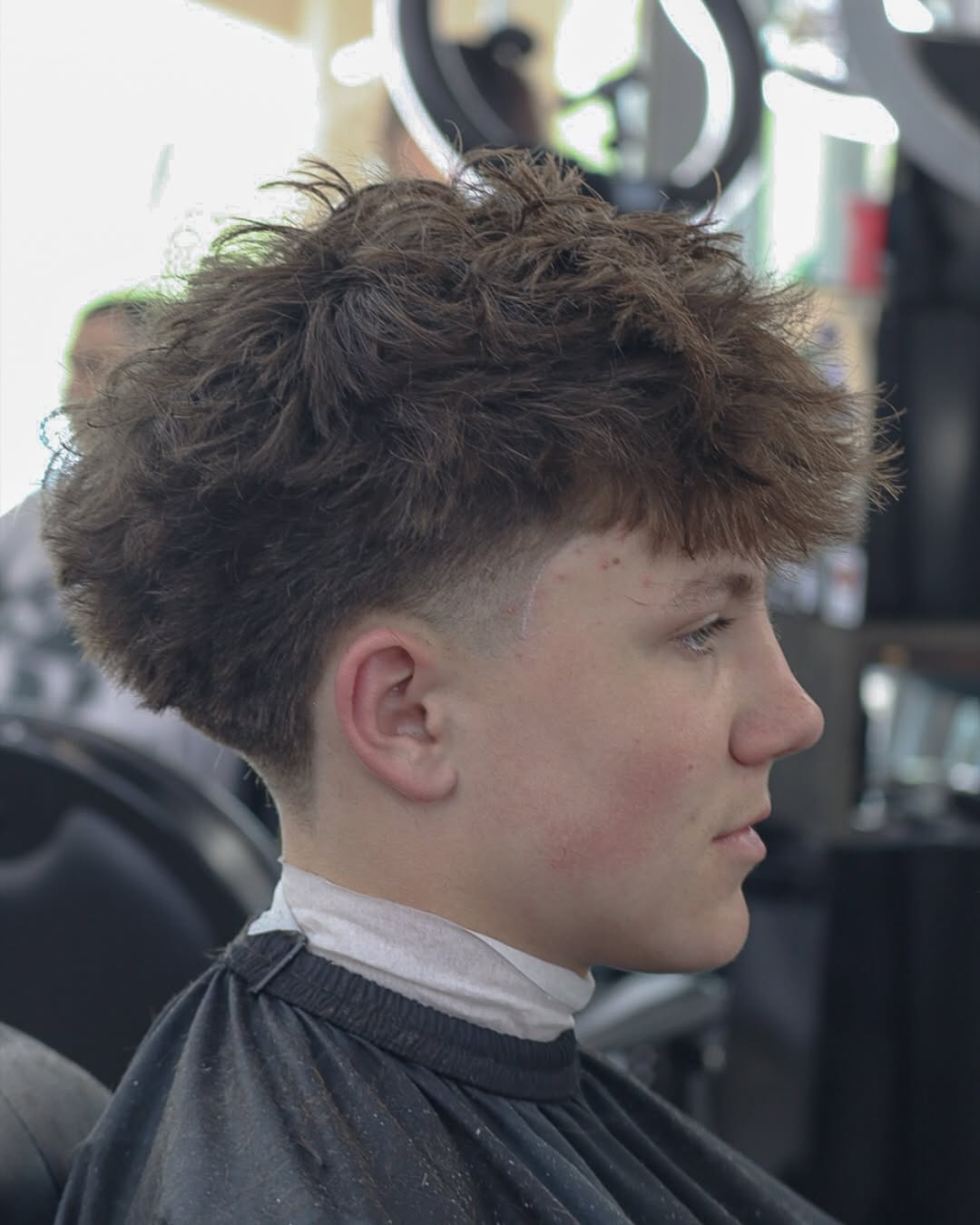Blowout Taper