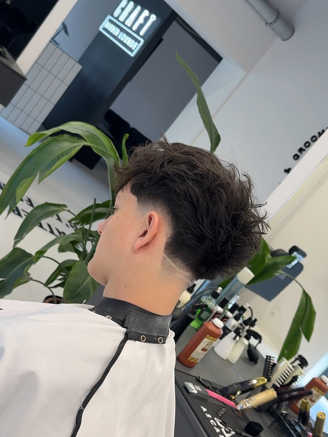 Burst Taper