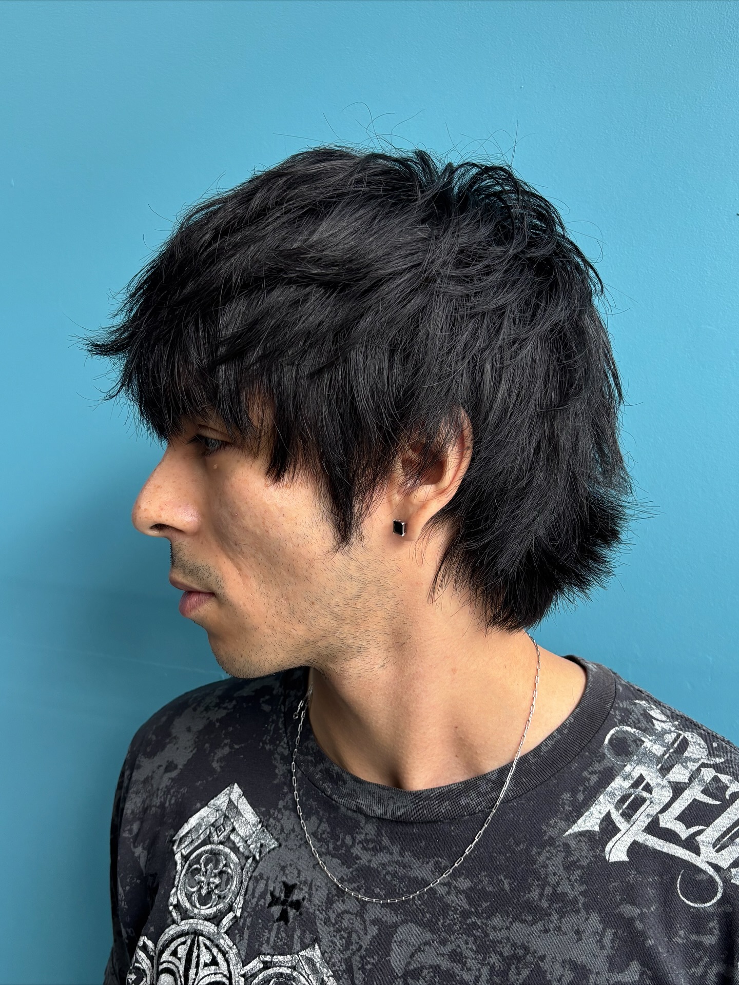 Skater Cut