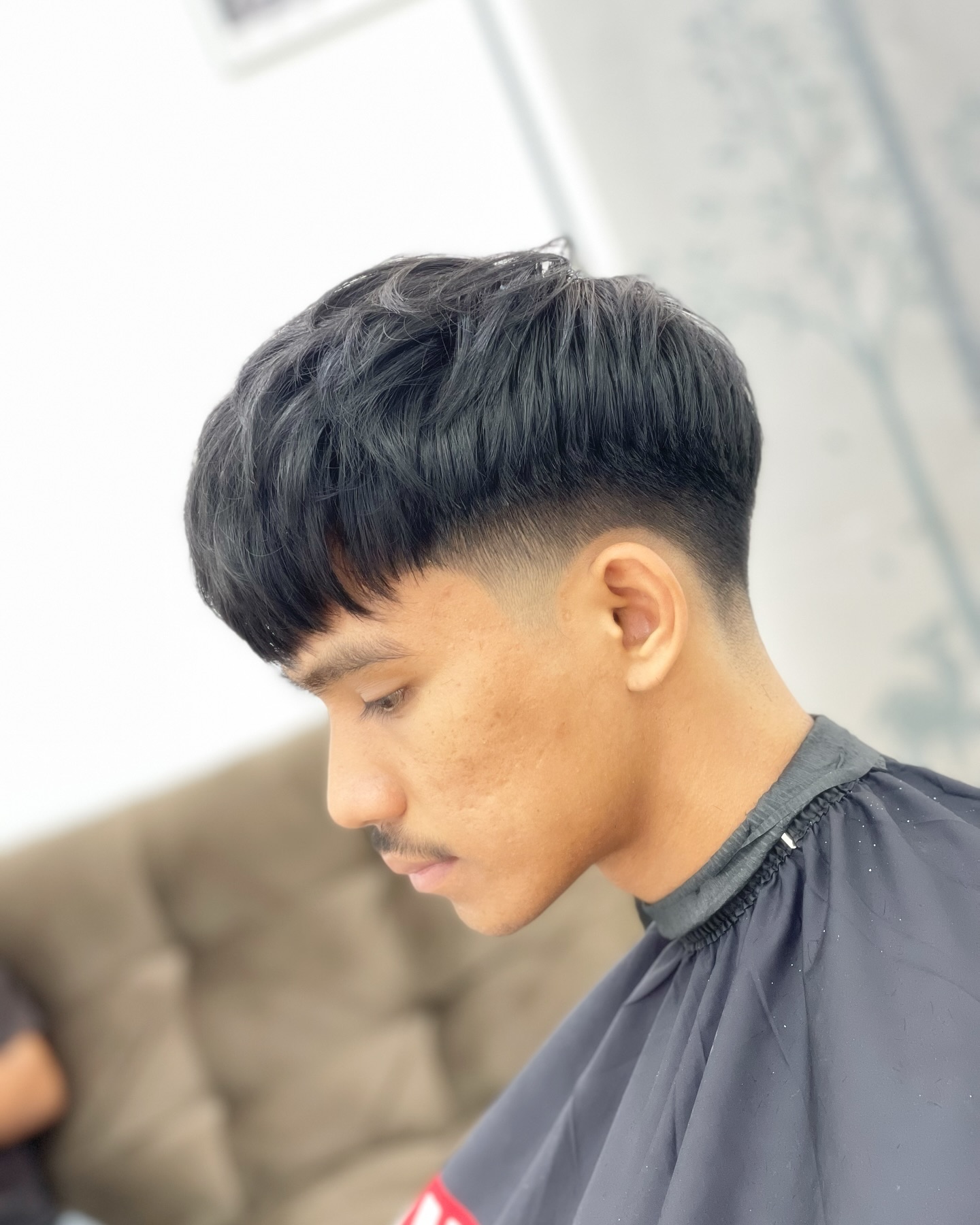 Two Block Cut 