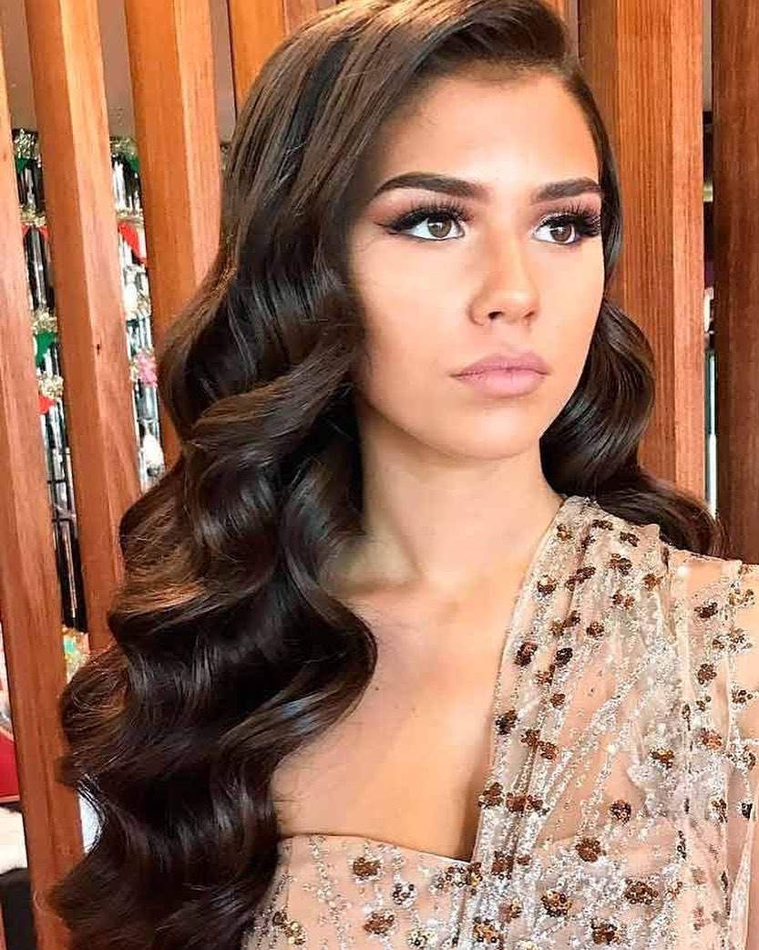 Deep Side Part Waves