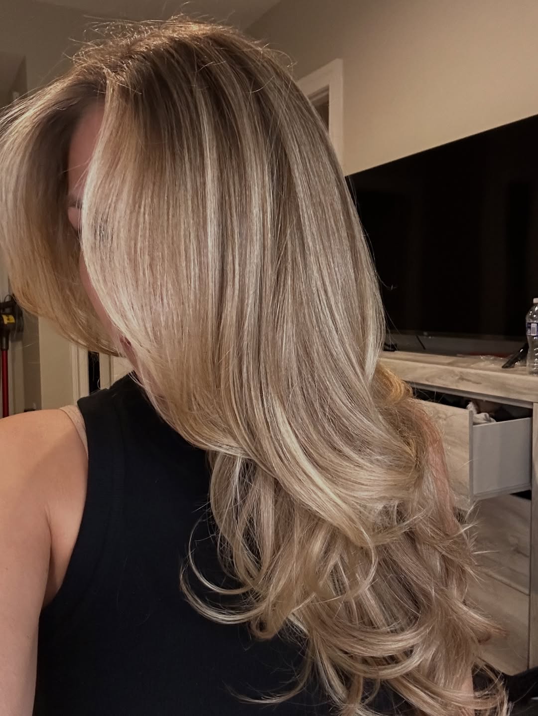 Natural Blonde