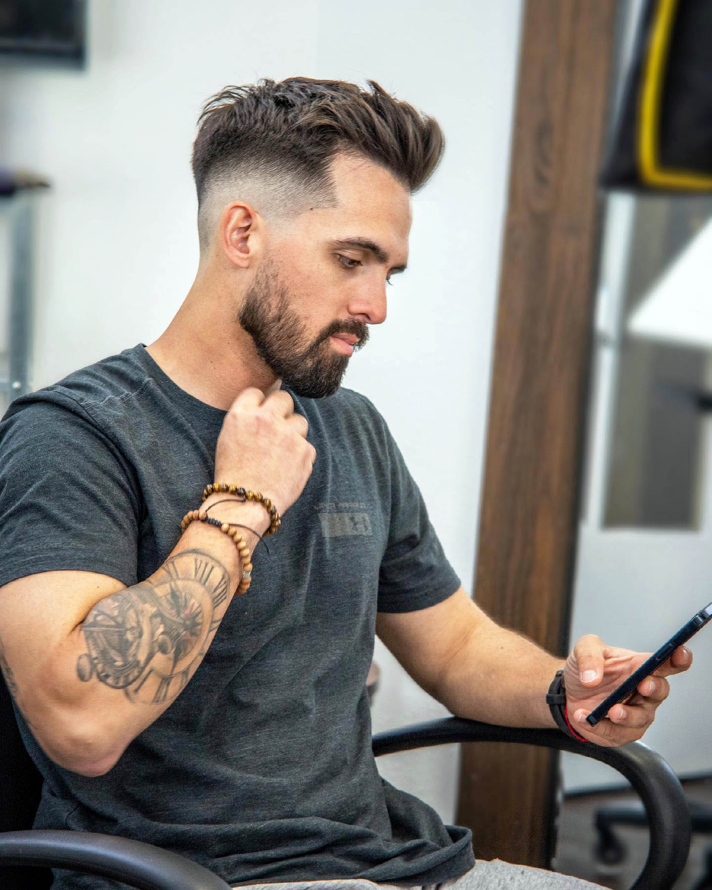 50 Best Mid Fade Haircuts for Men in 2023 FAQs Included