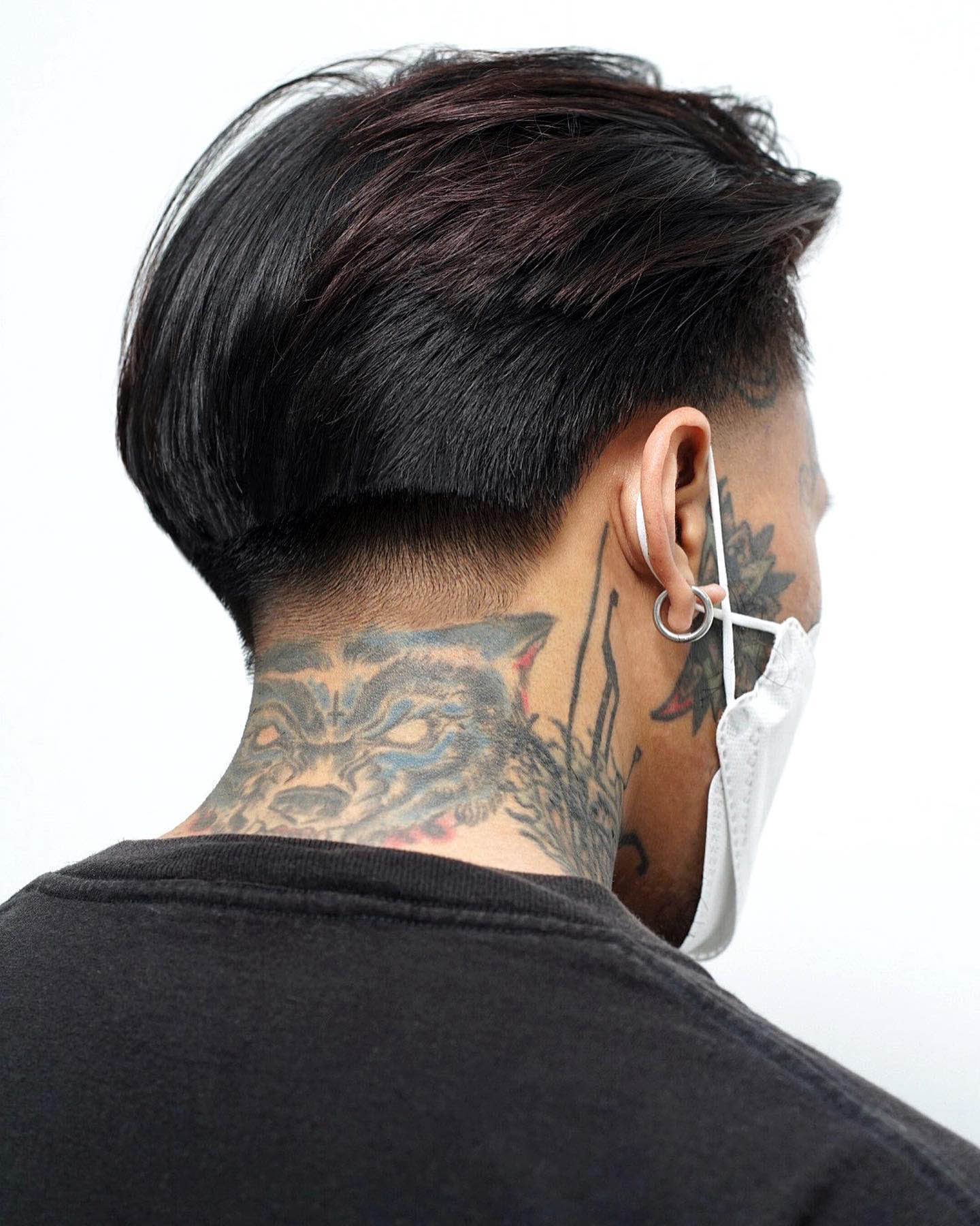 Learn 94 about hair style tattoo latest  indaotaonec