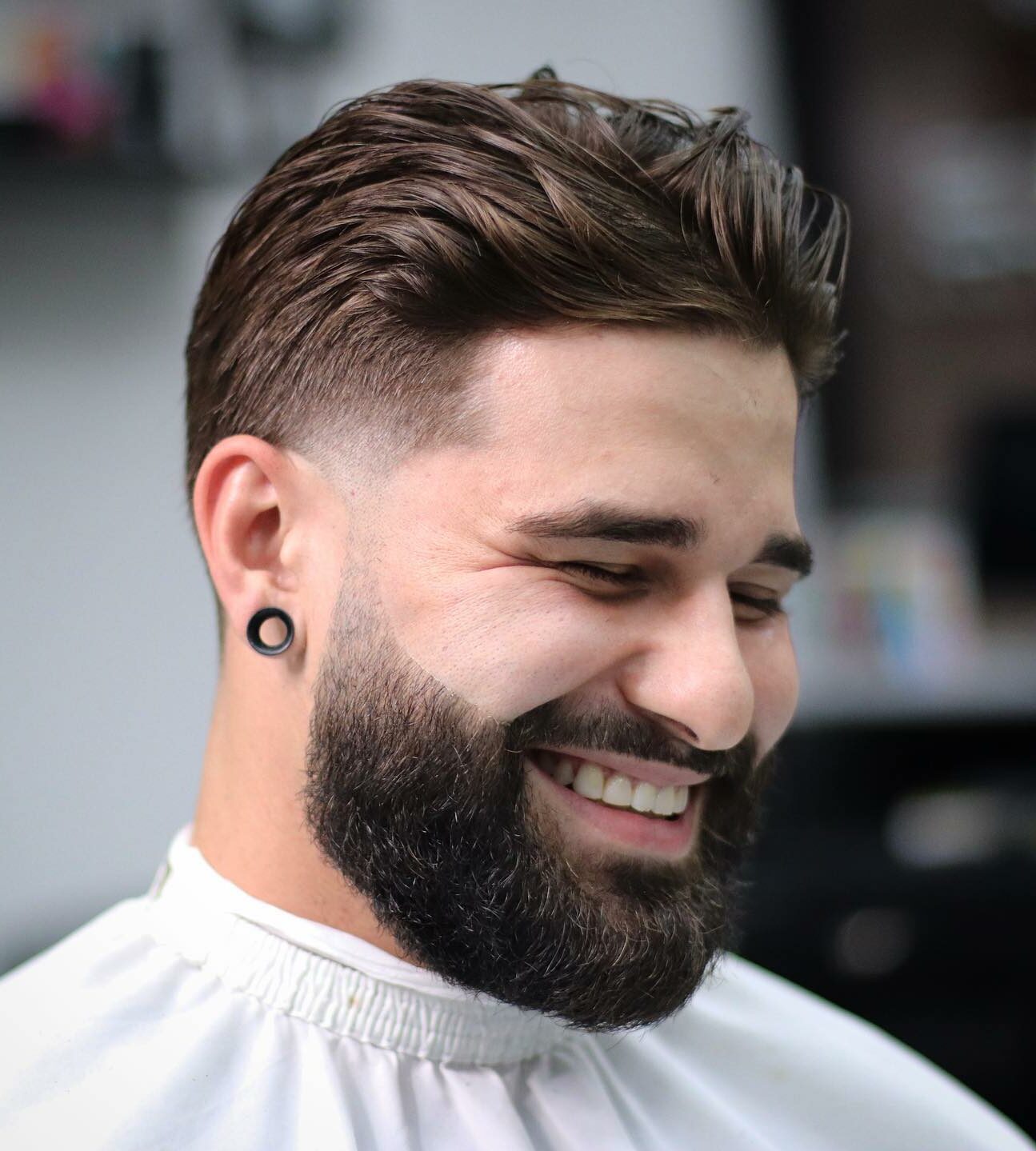 10 Low Fade Haircuts For Stylish Guys