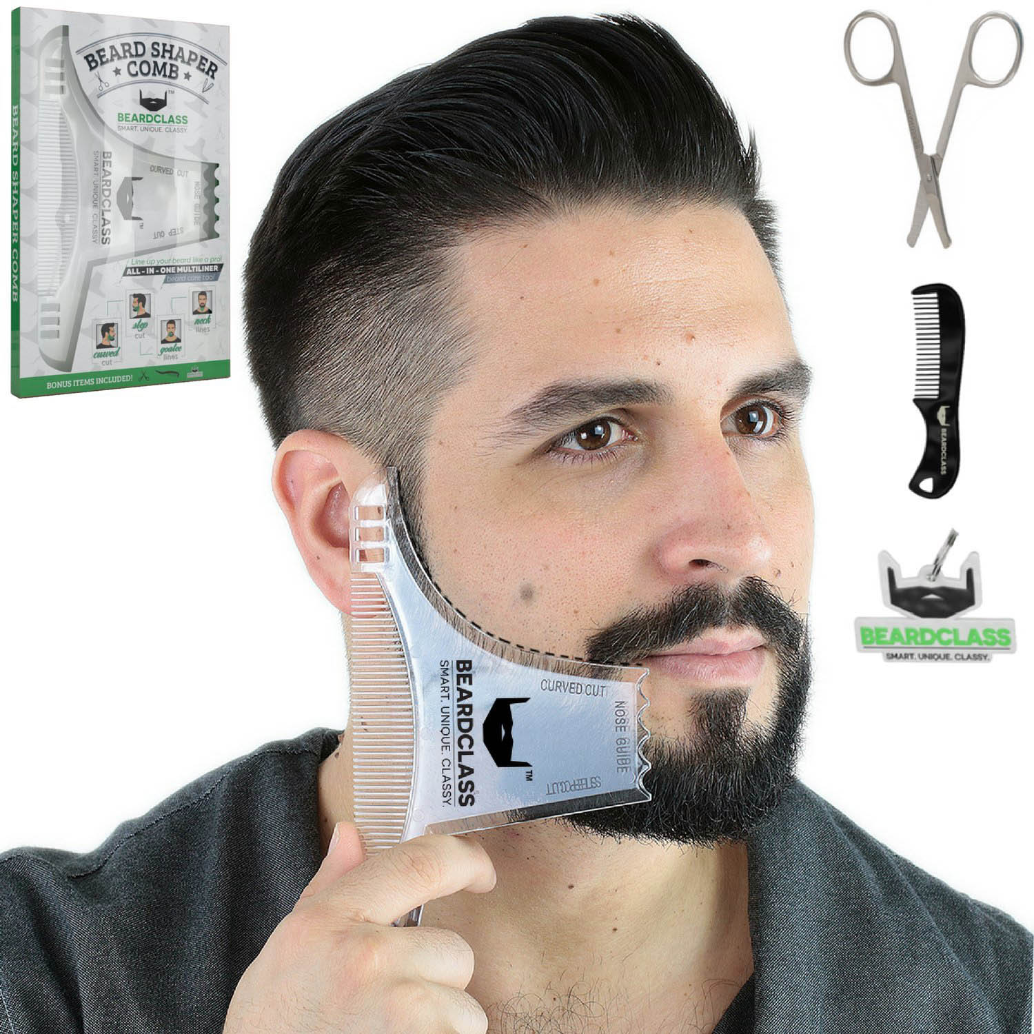 mens hair cutting tools for home use