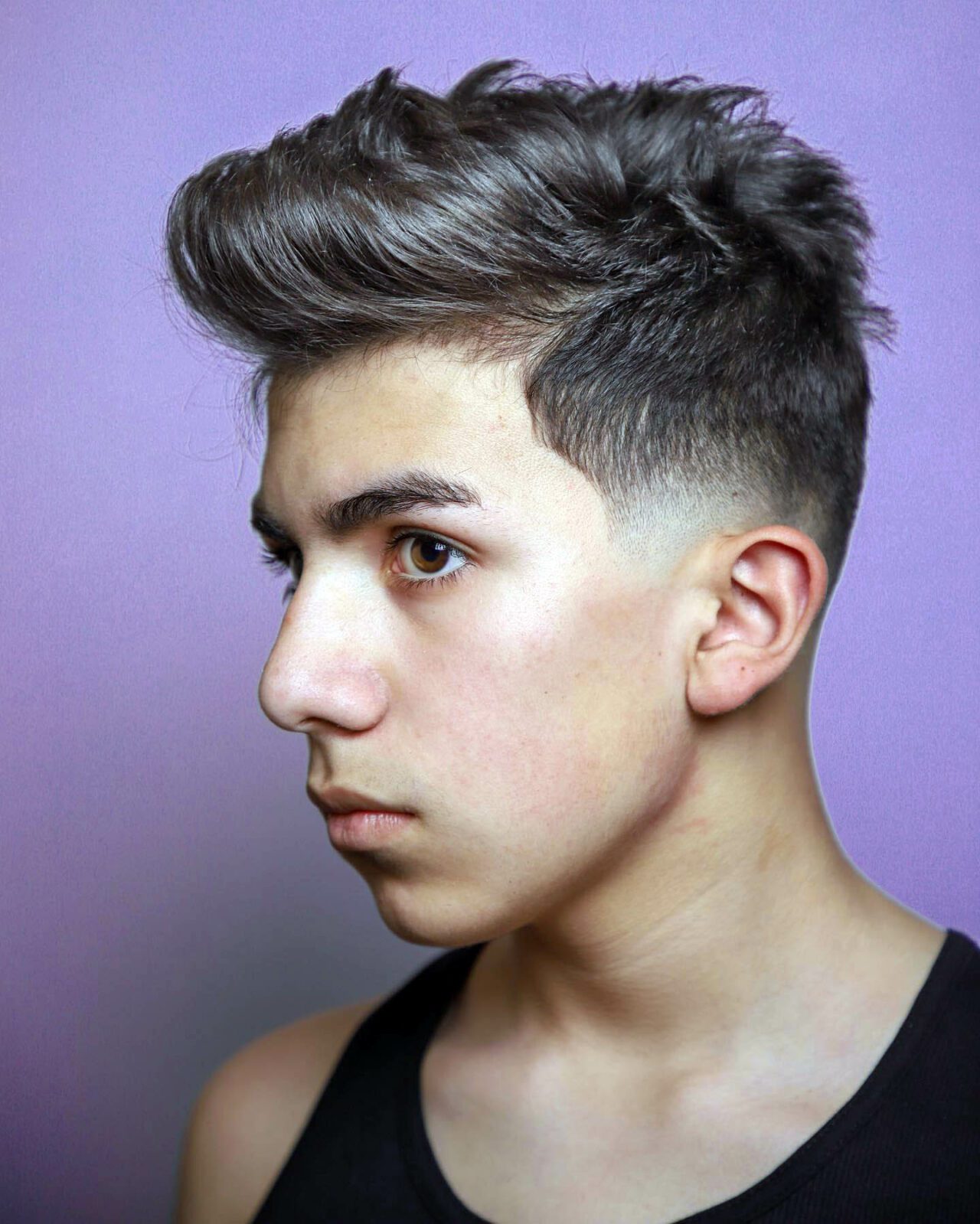 100 Best Hairstyles for Teenage Boys - The Ultimate Guide | Haircut ...