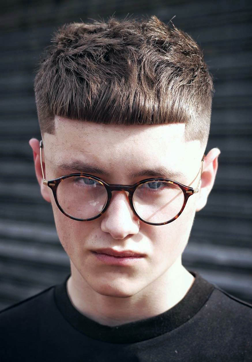 Edgy Men S Haircuts You Need To Know Haircut Inspiration