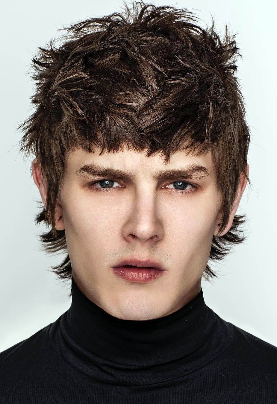 45 Fringe Haircut Ideas For Men in 2022