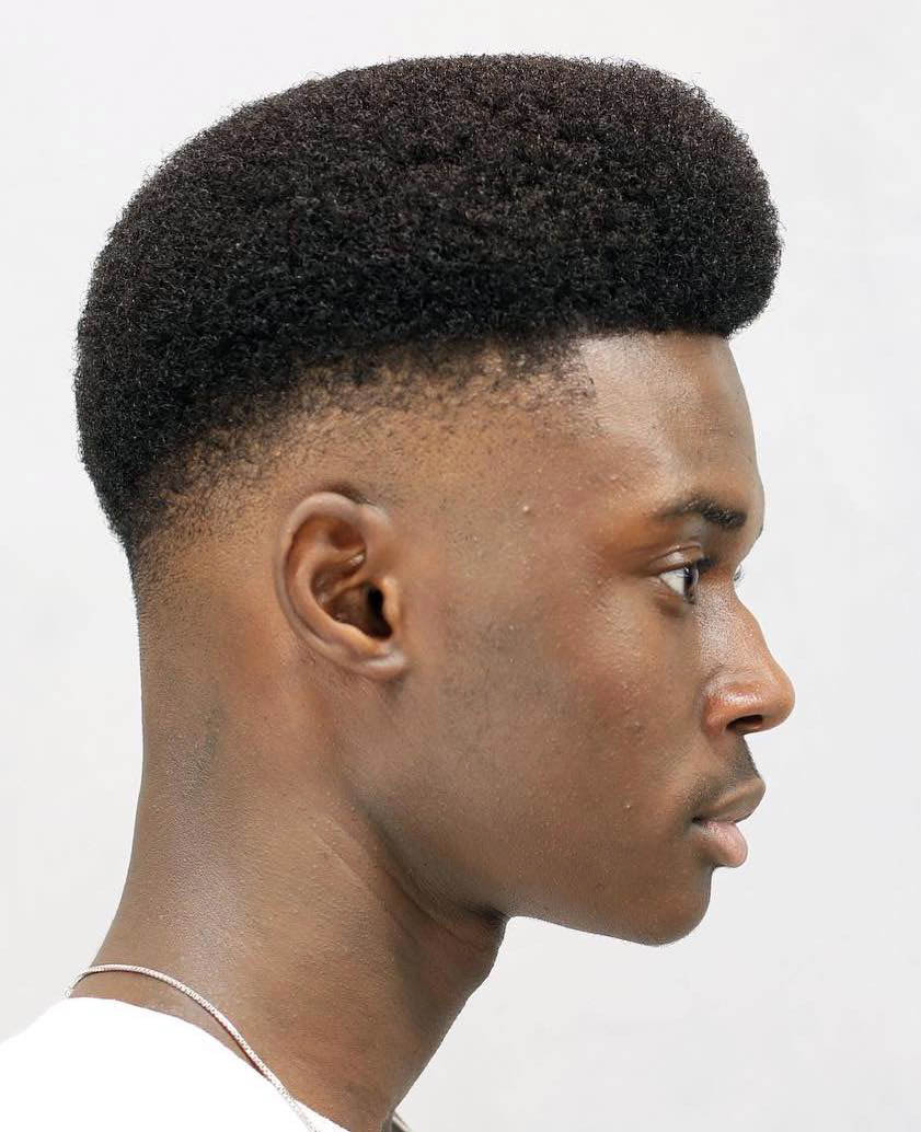 Fresh To Death 2020 Fades For Black Men Haircut Inspiration