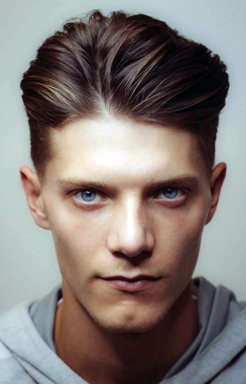 50 Pompadour Hairstyle Variations Comprehensive Guide Haircut Inspiration