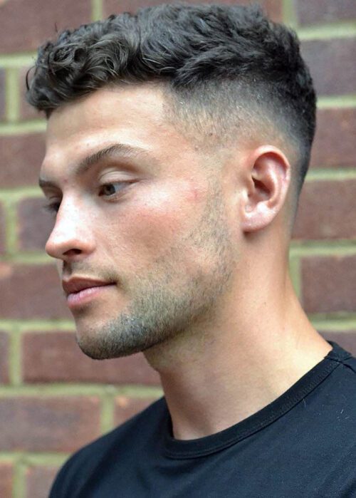25 Short Sides & Long Top Haircuts - The Best Of Both Worlds | Haircut ...