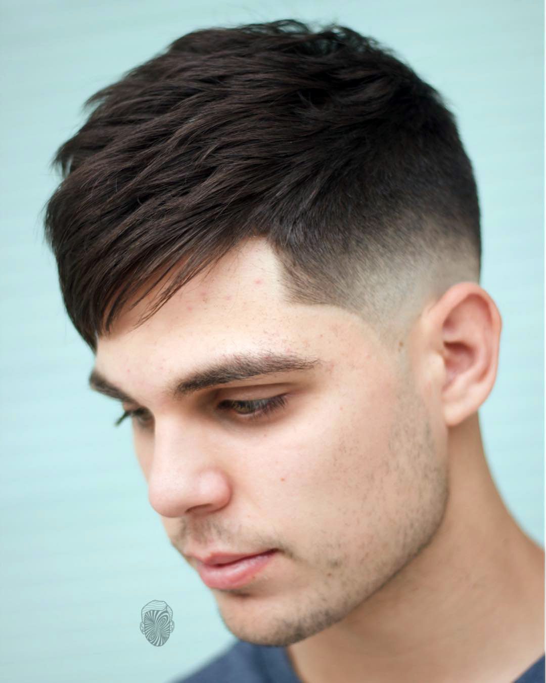25 Best Haircuts for Guys with Round Faces in 2023 | Round face men, Round face  haircuts, Haircuts for men