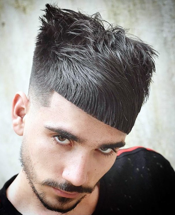 Mens Haircuts For Cowlicks - Haircuts Models Ideas