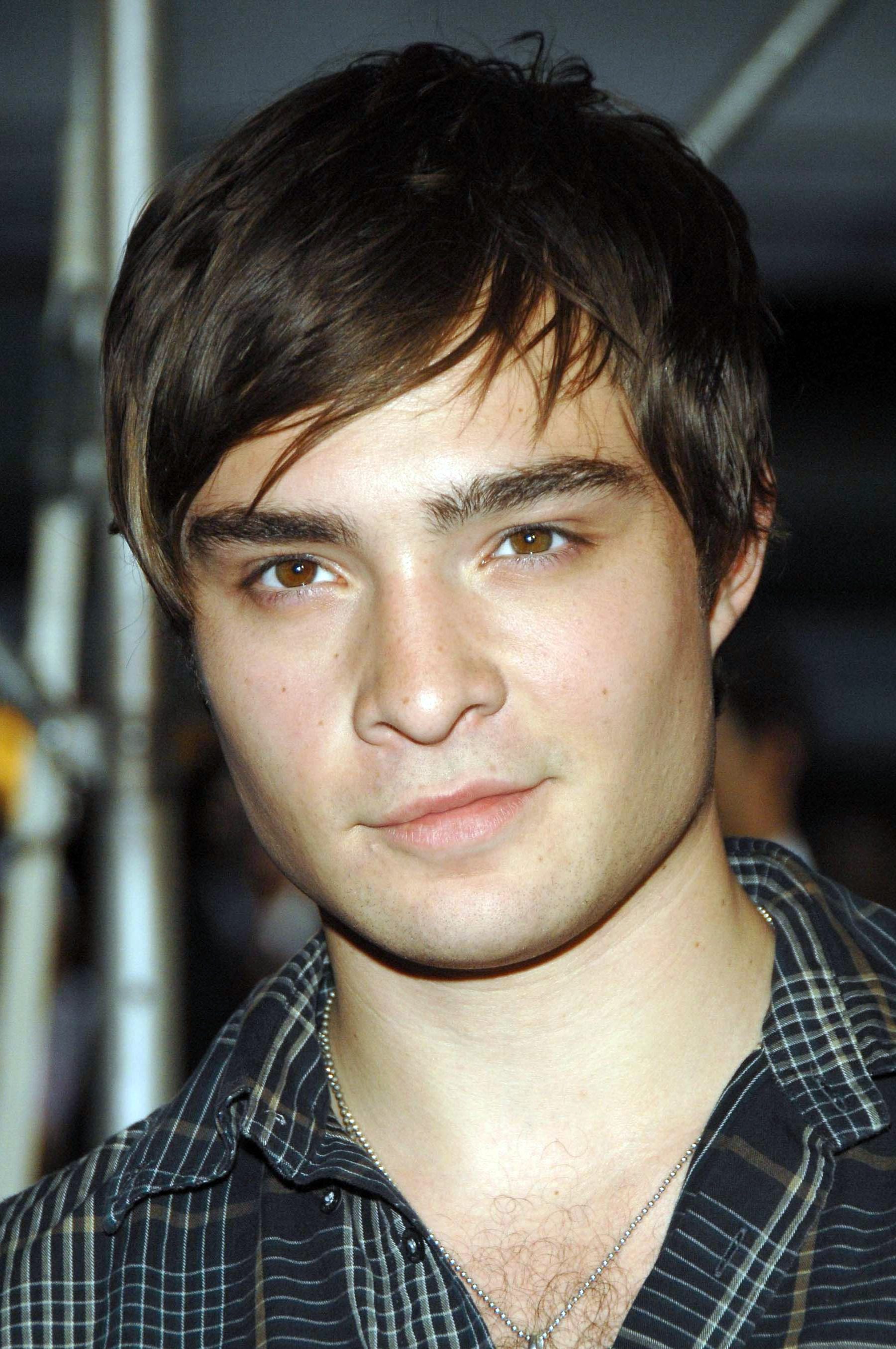 Ed Westwick's Angular Fringe