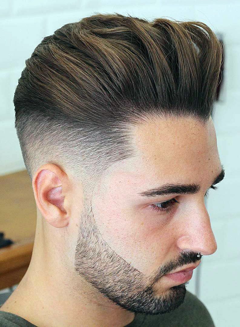 50 Stylish Undercut Hairstyle Variations to copy in 2021: A Complete Guide