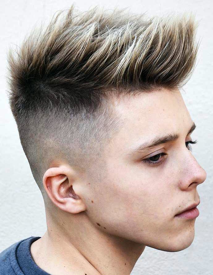 Mens Haircuts and Hairstyles For Short, Medium And Long Hair