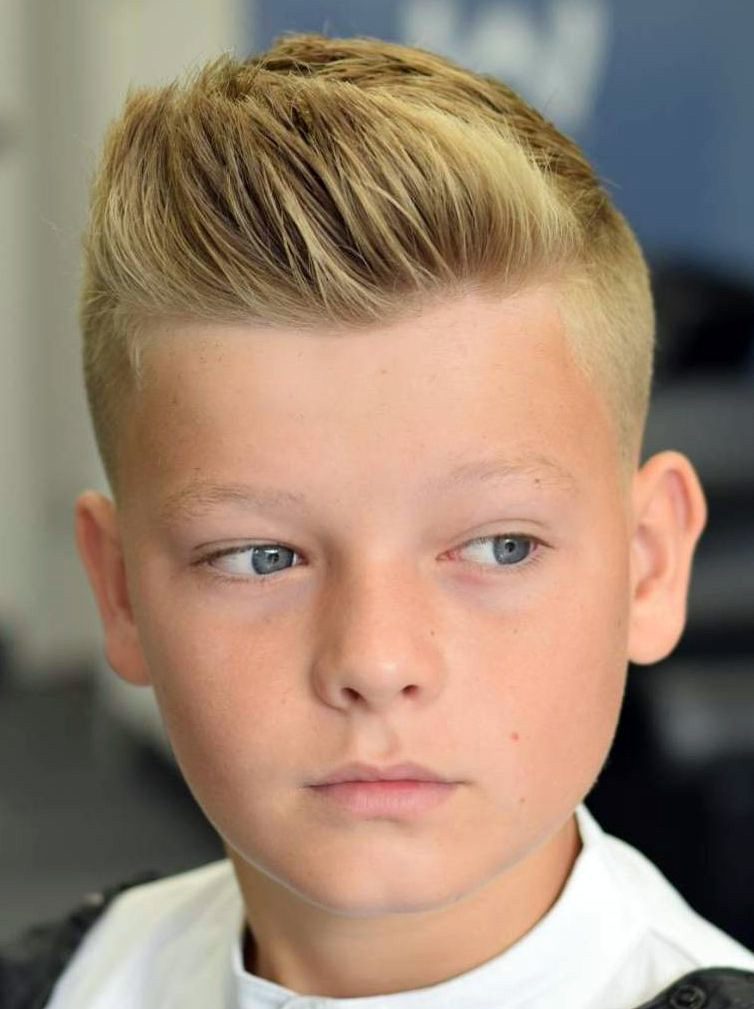 100 Excellent School Haircuts for Boys + Styling Tips | Boys haircuts, Cool boys  haircuts, Boy haircuts short